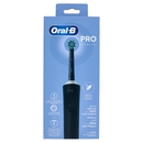 Oral-B Spazzolino Elettrico Denti Ricaricabile Vitality Pro Black